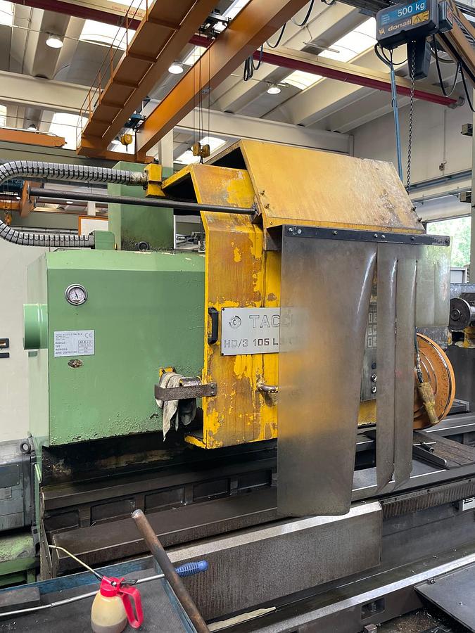 Used Tornio parallelo TACCHI HD/3 105 LS CNC
