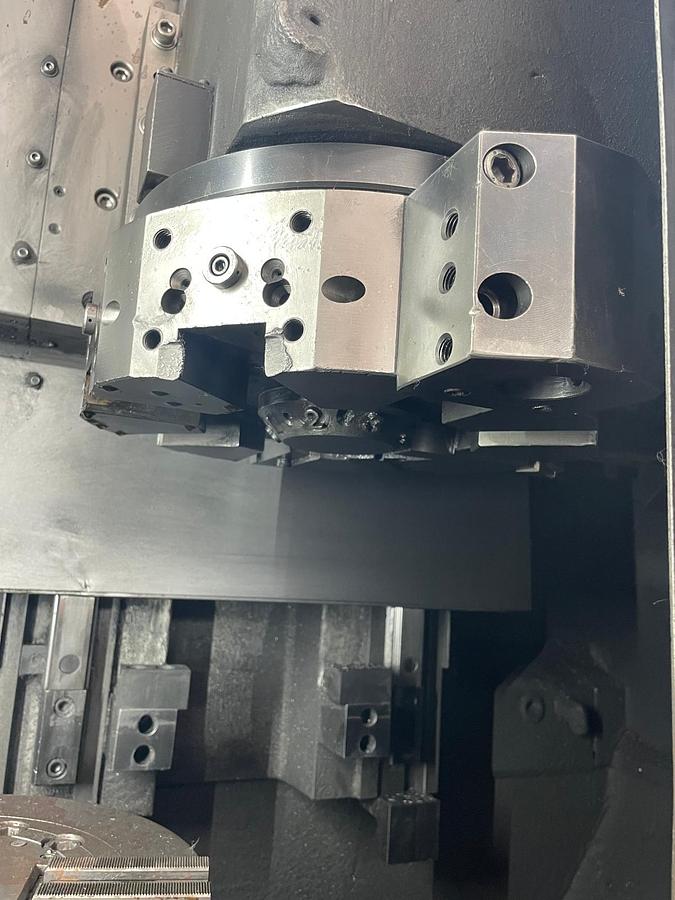 Used Tornio verticale DAEWOO PUMA V 300