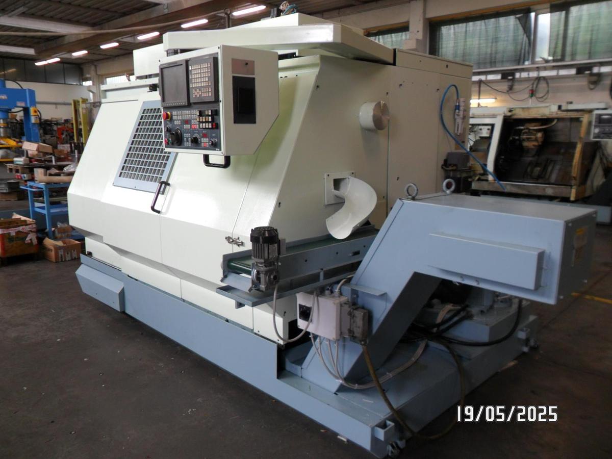 Used Tornio CNC ad asse orizzontale BIGLIA B56 SM