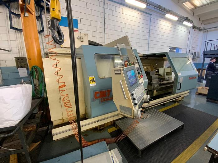 Used Tornio ad autoapprendimento CMT URSUS TCH 800