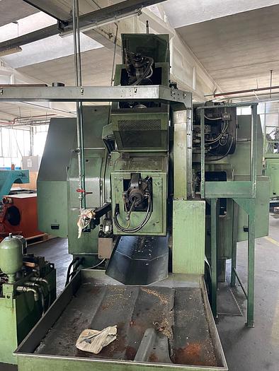 Used Lotto N 3 transfer GNUTTI per produzione rubinetteria