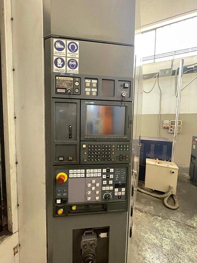 Used Centro di lavoro orizzontale MORISEIKI SH 630