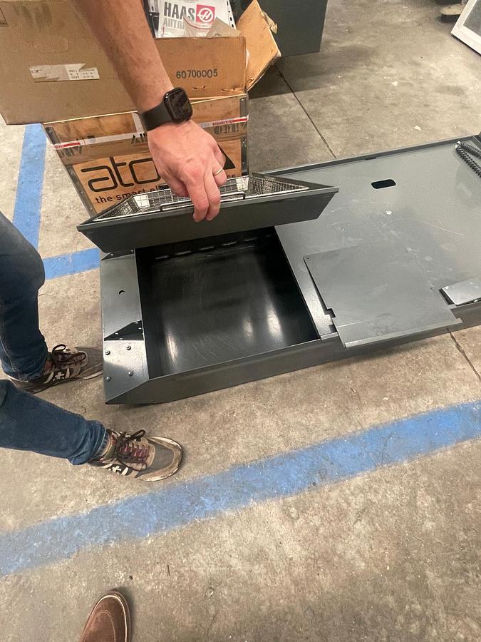 Used Tornio cnc ad asse orizzontale HAAS ST 30Y 