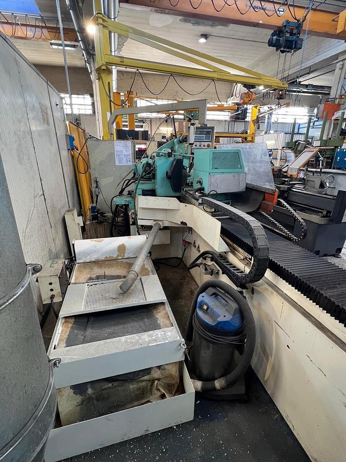 Used Rettifica universale ROBBI OMICRON 1500 I/E
