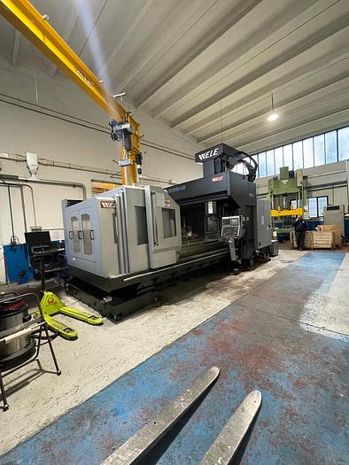 Used Centro di lavoro a portale Wele SB 316