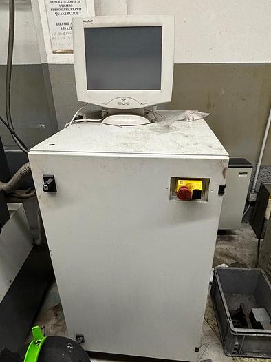 Usato ELETTROEROSIONE A TUFFO CHARMILLES FORM 20 ZNC