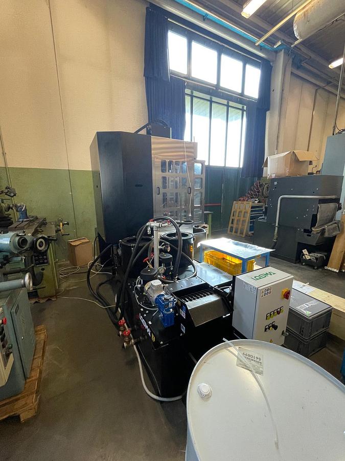 Used Lappatrice SUNNEN 