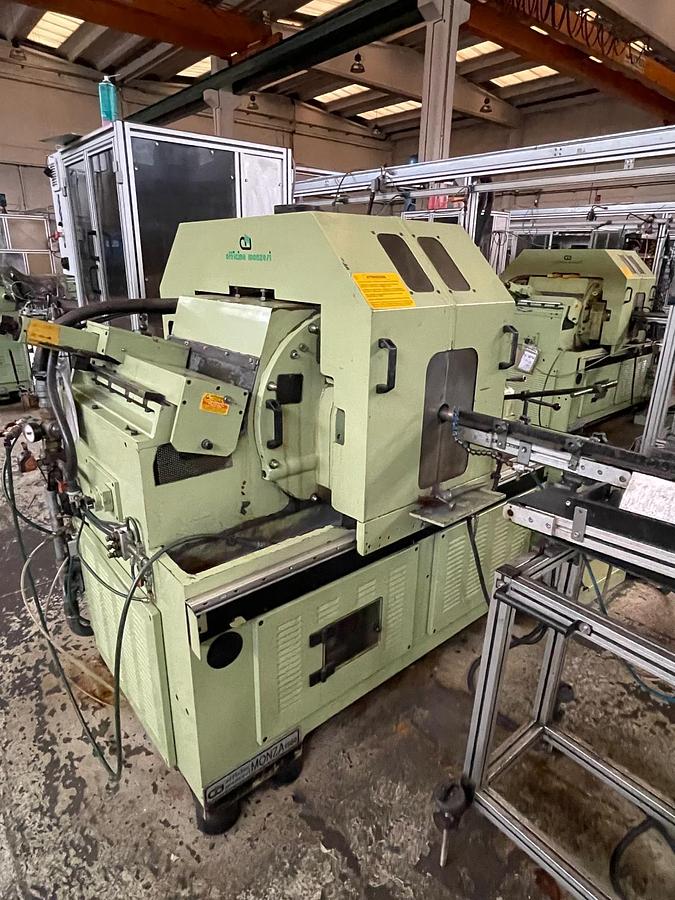Used Rettifica senza centri OFFICINE MONZESI 1500