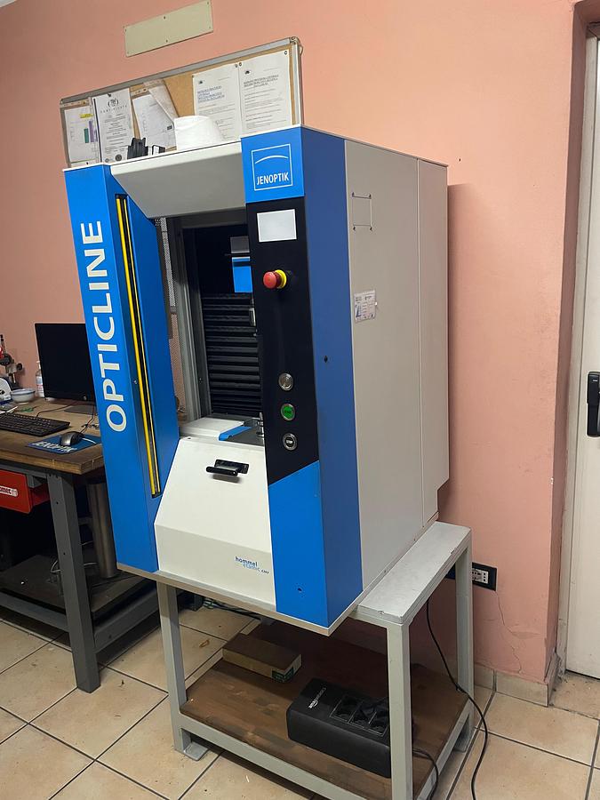 Used Macchina di misura ottica OMMEL 