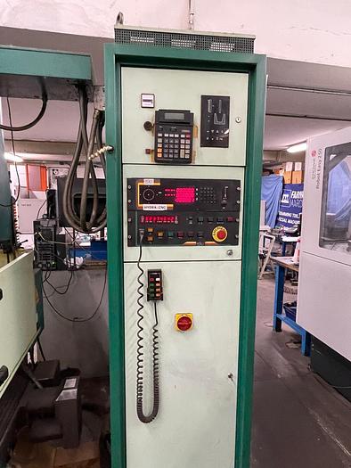 Used Elettroerosione a tuffo cnc CDM / ROVELLA HYDRA CNC 375