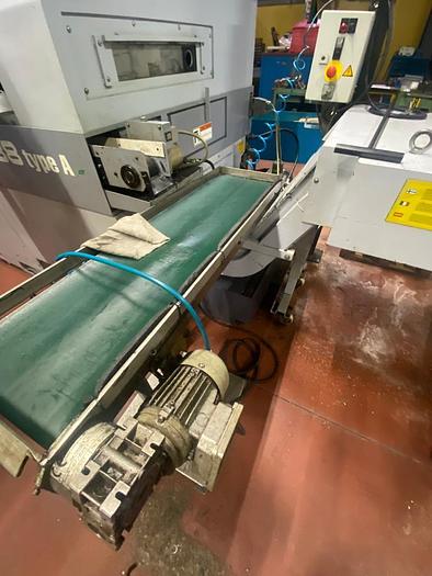 Usato TORNIO CNC A FANTINA MOBILE STAR SR 38 TYPE A CON CARICATORE DI BARRE IEMCA BOSS 552 HD