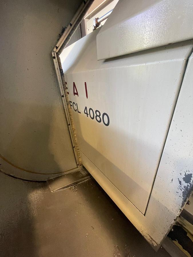 Used Tornio CHEVALIER FCL 4080