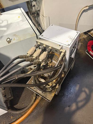 Used Tornio cnc a fantina mobile STAR SR20J III