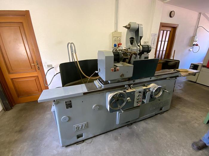 Used Rettifica interni esterni RASTELLI