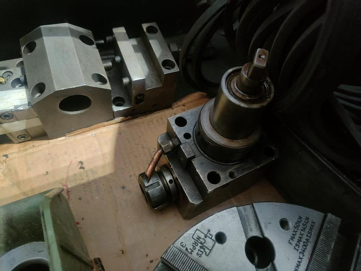 Used Tornio CNC DAEWOO PUMA 300 MB