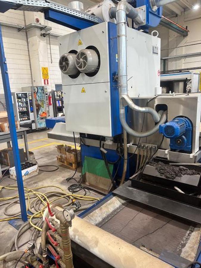 Used Levigatrice per piani COSTA WD7 CC 600