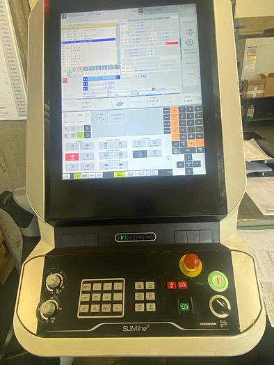 Usato CENTRO DI LAVORO VERTICALE DMG CMX 1100V