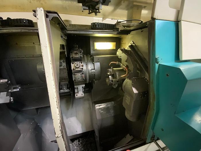 Used Tornio CNC MURATEC MT 12 twin 