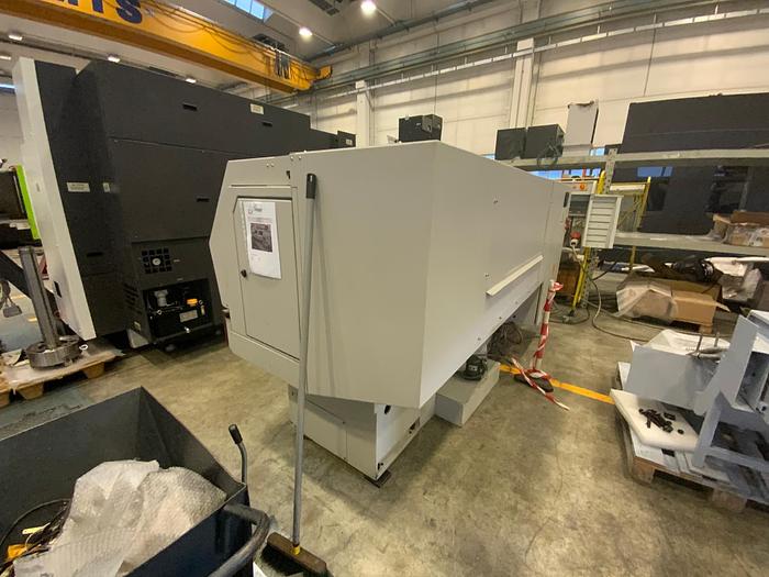 Used Tornio ad autoapprendimento HARRISON ALPHA 400S