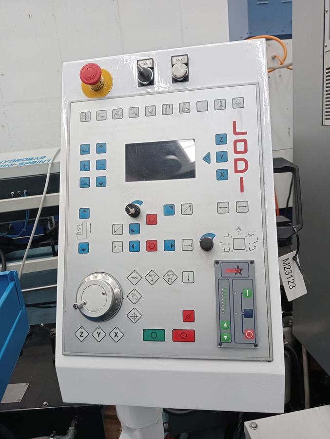 Used Rettifica tangenziale LODI T 60/35 CN