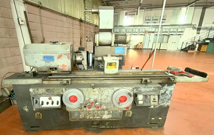 Used Rettifica in tondo universale interni/esterni ACROS