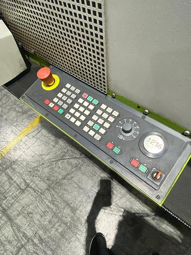 Usato TORNIO CNC ORIZZONTALE TESTA FISSA BENZINGER TNC-S