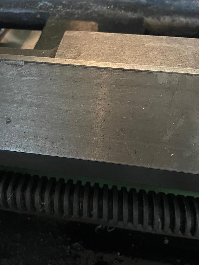 Used Tornio parallelo EST TICINO