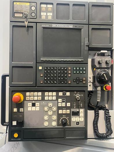 Used Centro di lavoro orizzontale MORISEIKI NH-6300 Dcg
