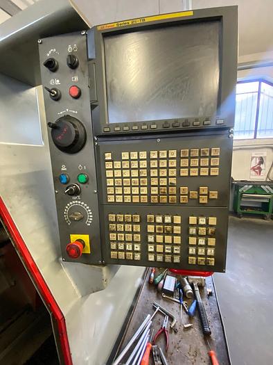 Usato TORNIO CNC ORIZZONTALE TESTA FISSA ZPS S 80 I