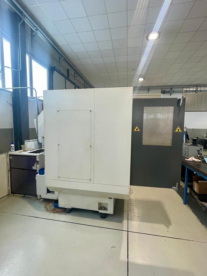 Used Elettroerosione FANUC Alfa 1iA