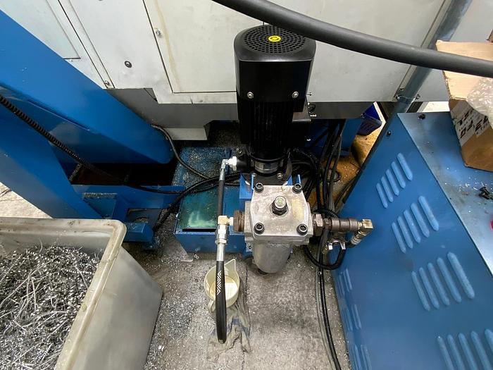 Used Tornio cnc multitasking MAZAK INTEGREX 200 SY