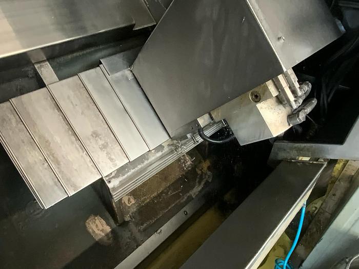 Usato TORNIO CNC ORIZZONTALE TSTA FISSA AVM ANGELINI OSCAR