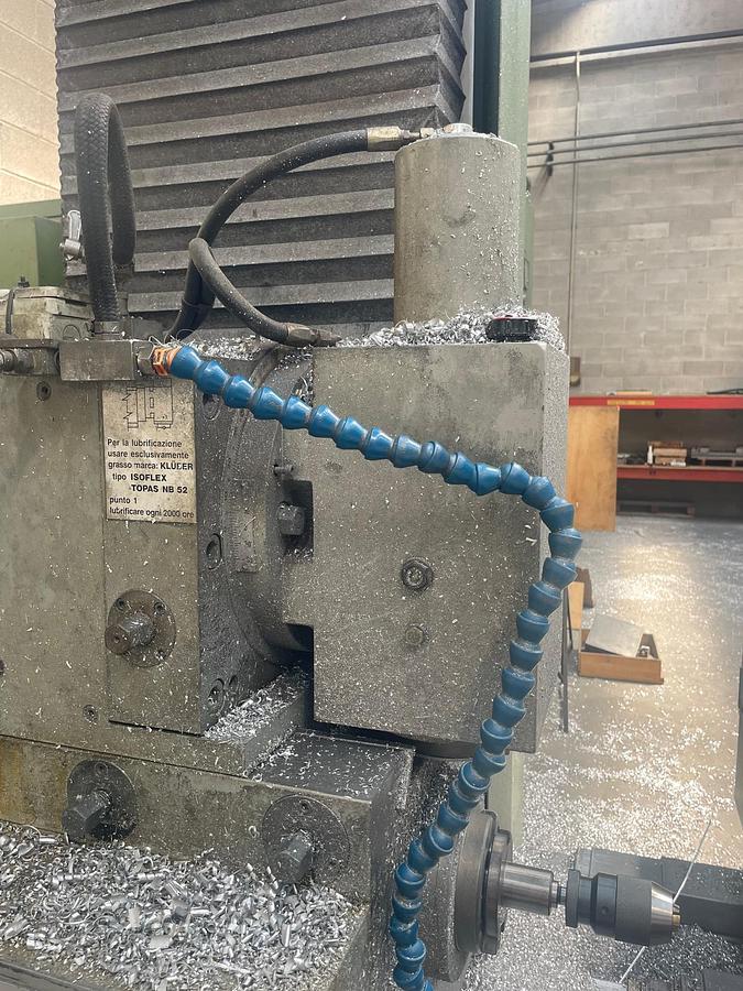 Used Fresatrice FIL FA200 SPEED 