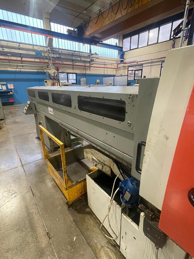 Used Tornio plurimandrino GILDEMEISTER GM 16AC