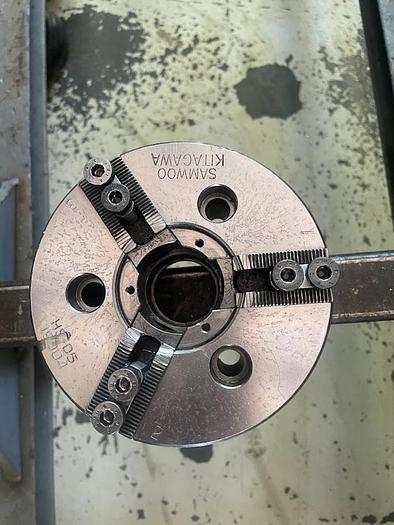 Usato TORNIO CNC ORIZZOTALE TESTA FISSA DAEWOO PUMA 230 SC