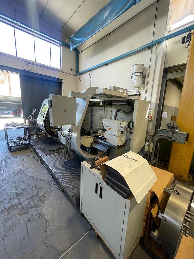 Used Tornio CHEVALIER FCL 4080