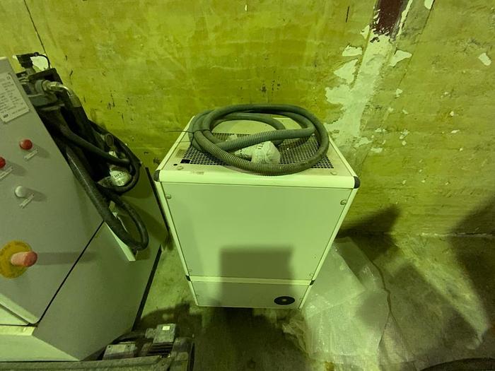 Usato CENTRO DI LAVORO VERTICALE 5 ASSI MIKRON UCP 600 VARIO