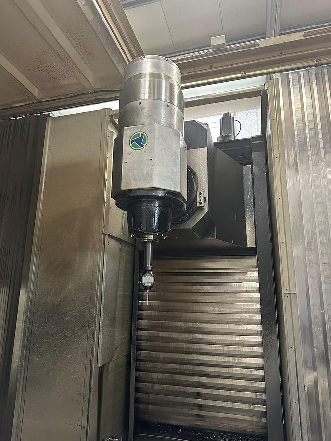 Used Centro di lavoro 5 assi FAGIMA DOMINUS 5AX