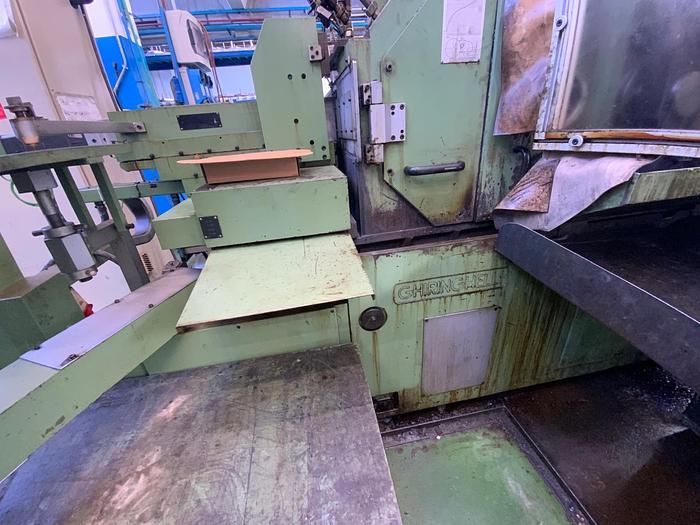 Used Rettifica senza centri GHIRINGHELLI M250