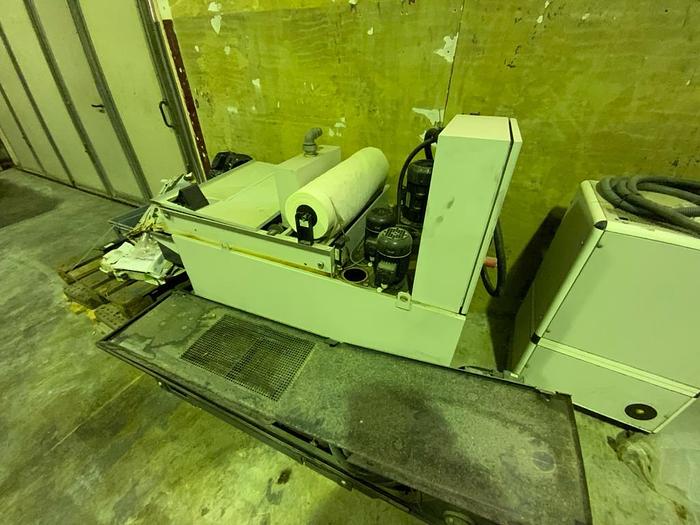 Usato CENTRO DI LAVORO VERTICALE 5 ASSI MIKRON UCP 600 VARIO