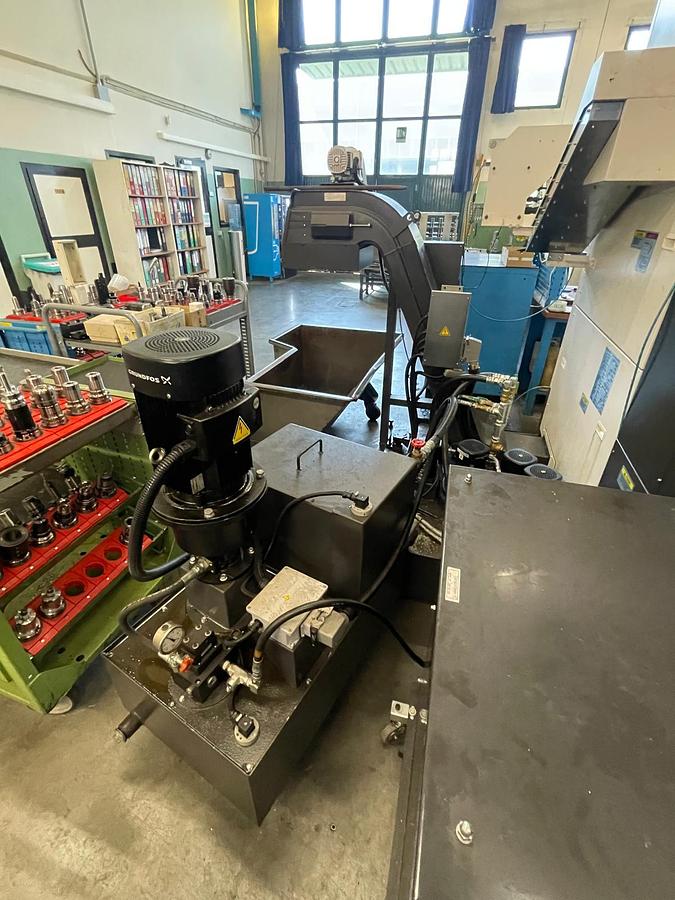 Used Tornio multitasking OKUMA MULTUS 3000