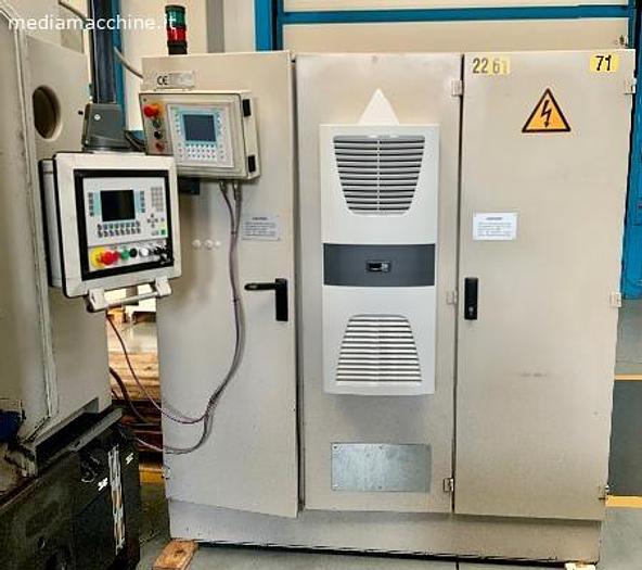 Usato Tornio multimandrino SHUTTE AF 32 DNT + CUCCHI PIETRO