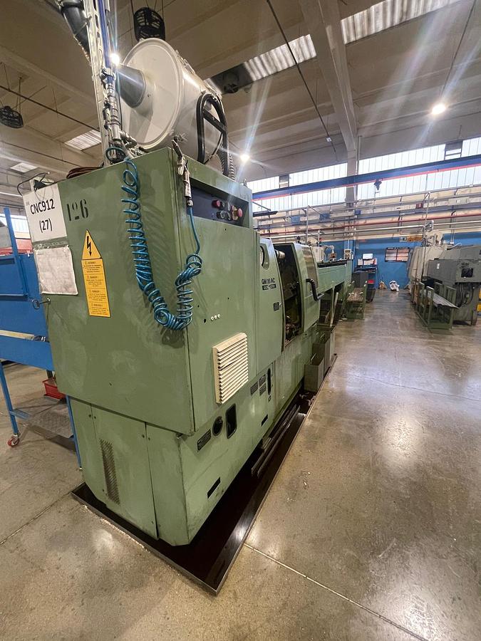Used Tornio multimandrino GILDEMEISTER GM 16