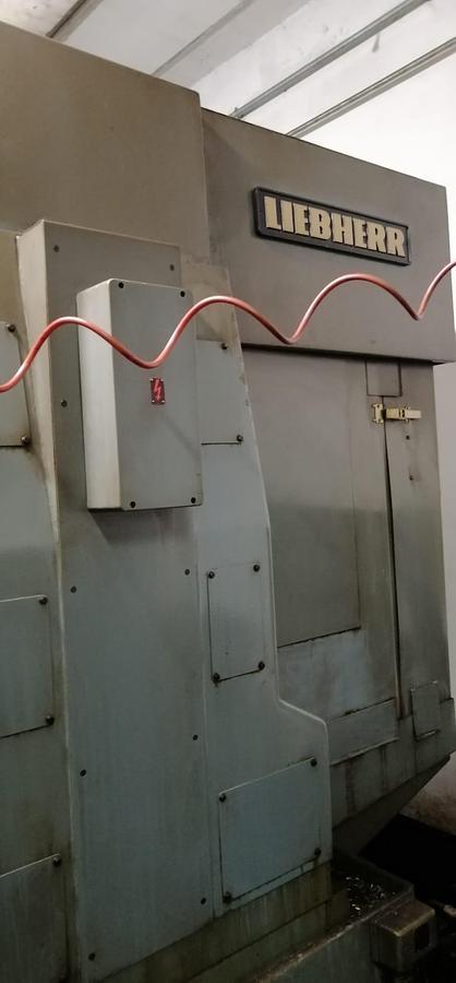 Used Dentatrice a creatore LIEBHERR LN 350