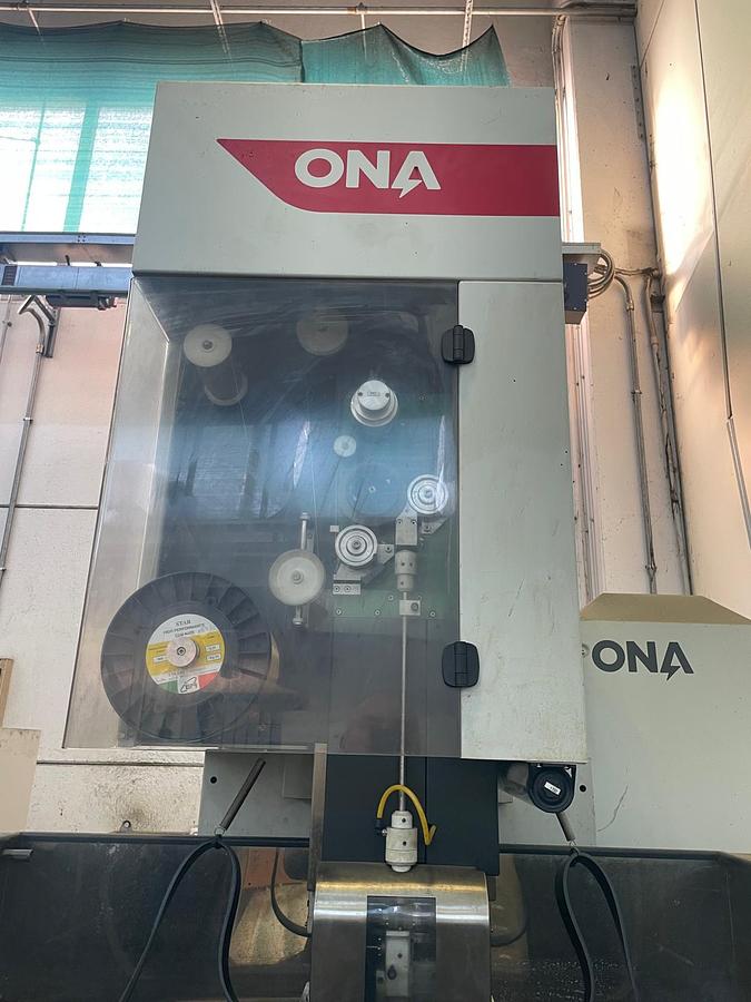 Used Elettroerosione a filo ONA AF35