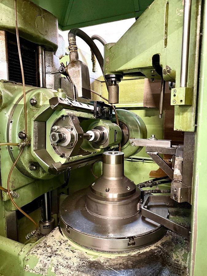 Used Dentatrice PFAUTER P630