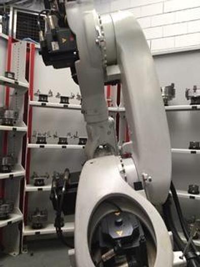 Used Centro di lavoro verticale 5 assi CNC HERMLE C30 U