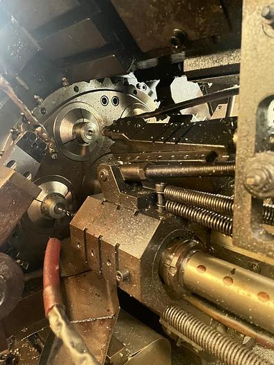 Used Tornio automatico plurimandrino GILDEMEISTER AS 67