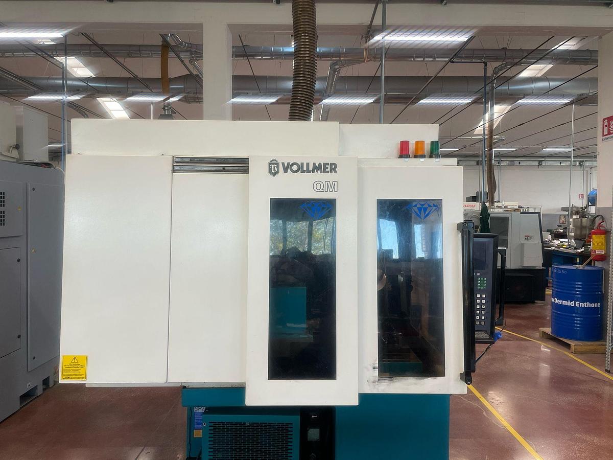 Used Affilatrice CNC VOLLMER QXD400
