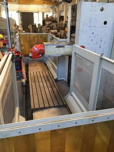 Usato FRESATRICE A MONTANTE MOBILE MECOF CR 15